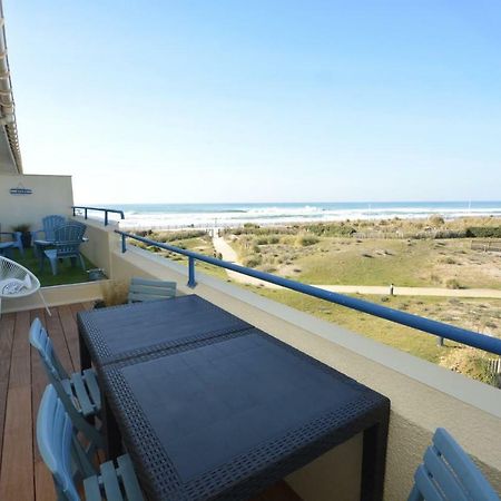 Appt T3 Reve D'Ocean Les Pieds Dans L'Eau Apartment Lacanau Ngoại thất bức ảnh