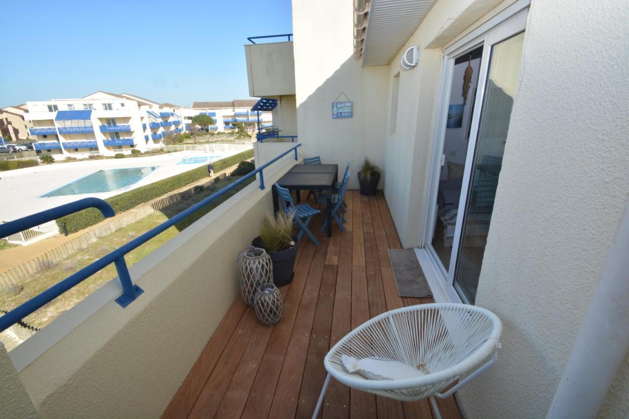 Appt T3 Reve D'Ocean Les Pieds Dans L'Eau Apartment Lacanau Ngoại thất bức ảnh