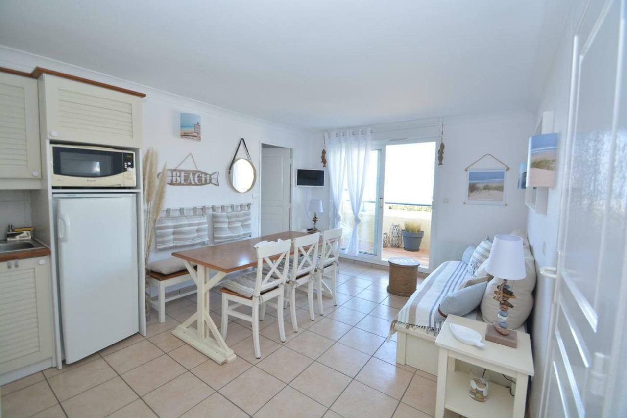 Appt T3 Reve D'Ocean Les Pieds Dans L'Eau Apartment Lacanau Ngoại thất bức ảnh