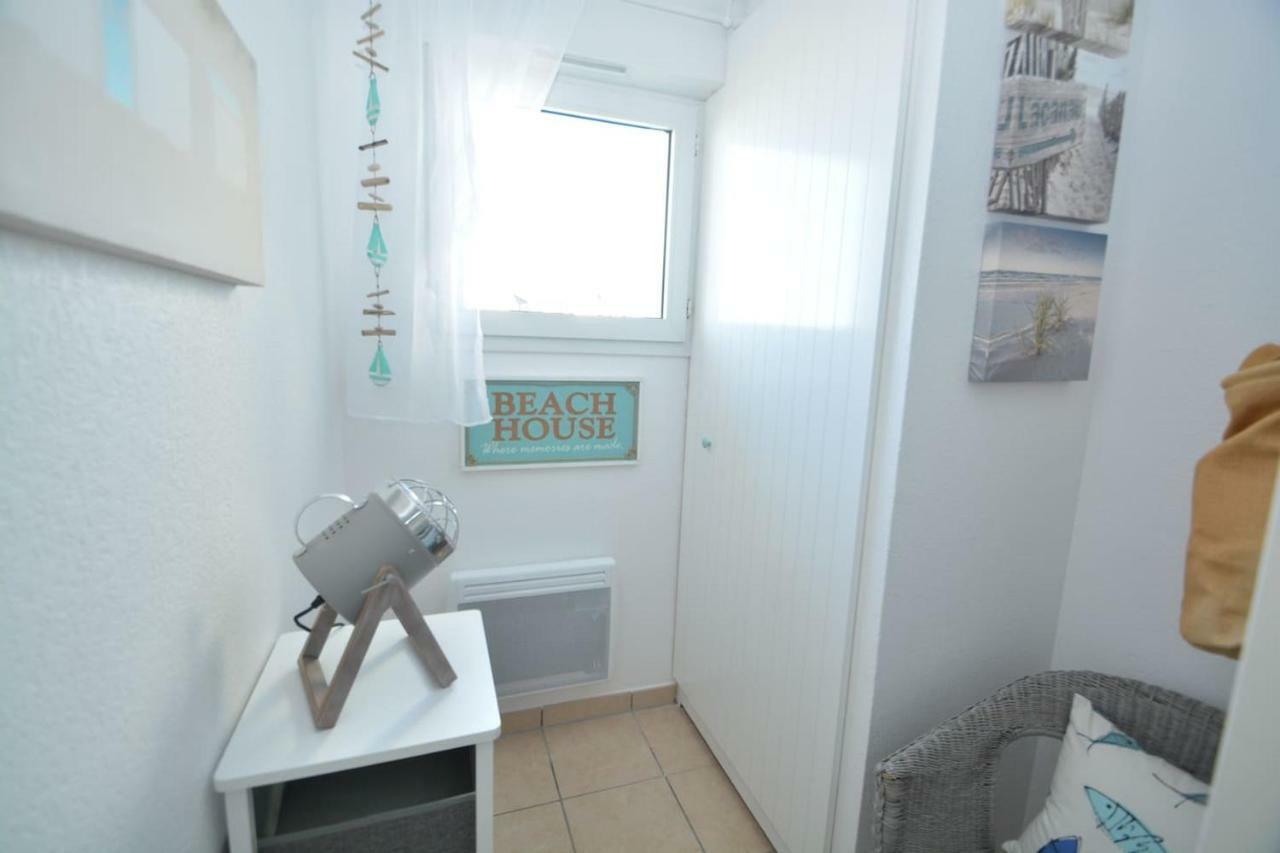Appt T3 Reve D'Ocean Les Pieds Dans L'Eau Apartment Lacanau Ngoại thất bức ảnh