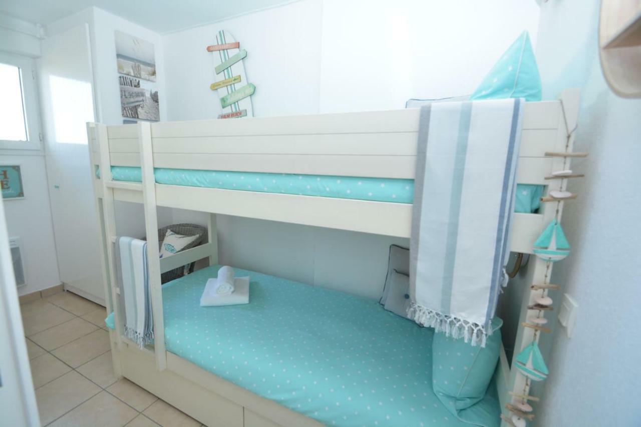 Appt T3 Reve D'Ocean Les Pieds Dans L'Eau Apartment Lacanau Ngoại thất bức ảnh