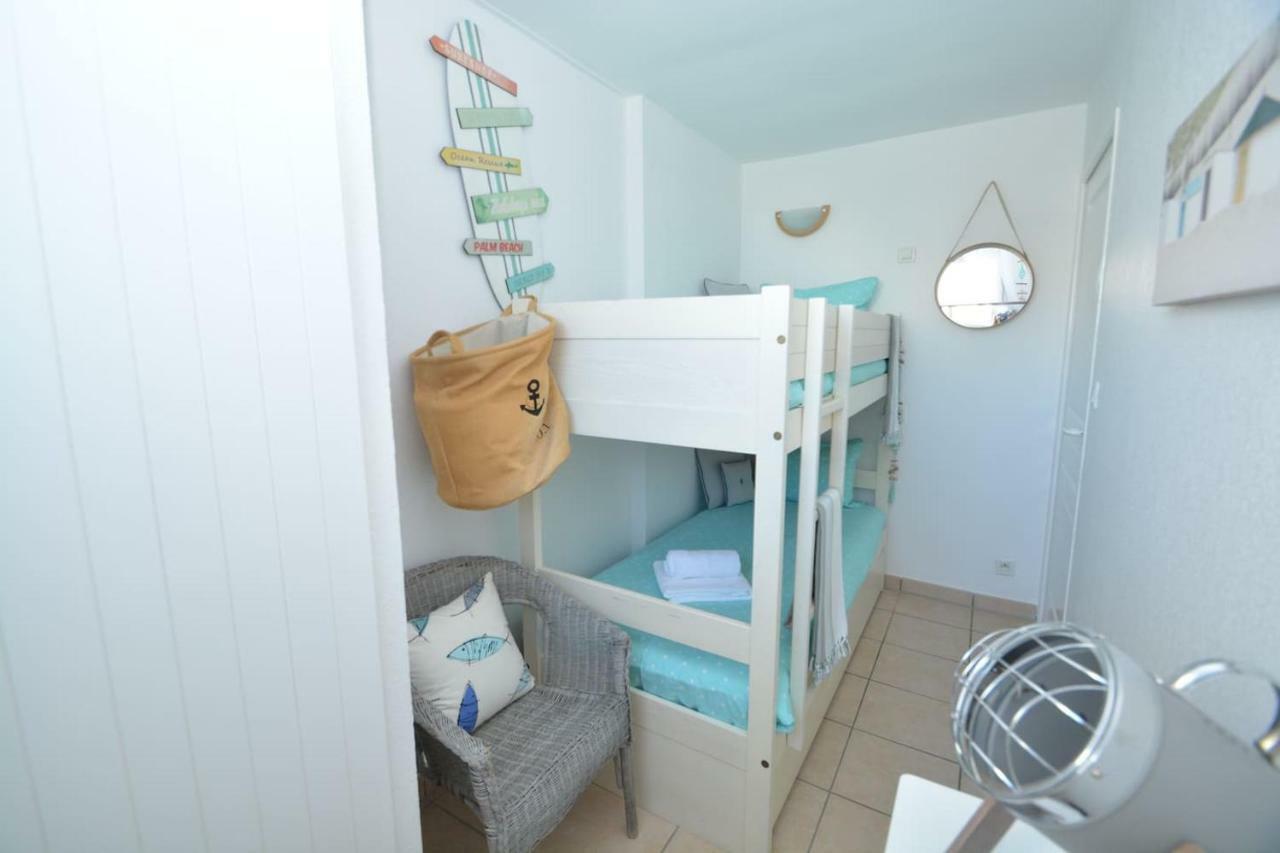 Appt T3 Reve D'Ocean Les Pieds Dans L'Eau Apartment Lacanau Ngoại thất bức ảnh