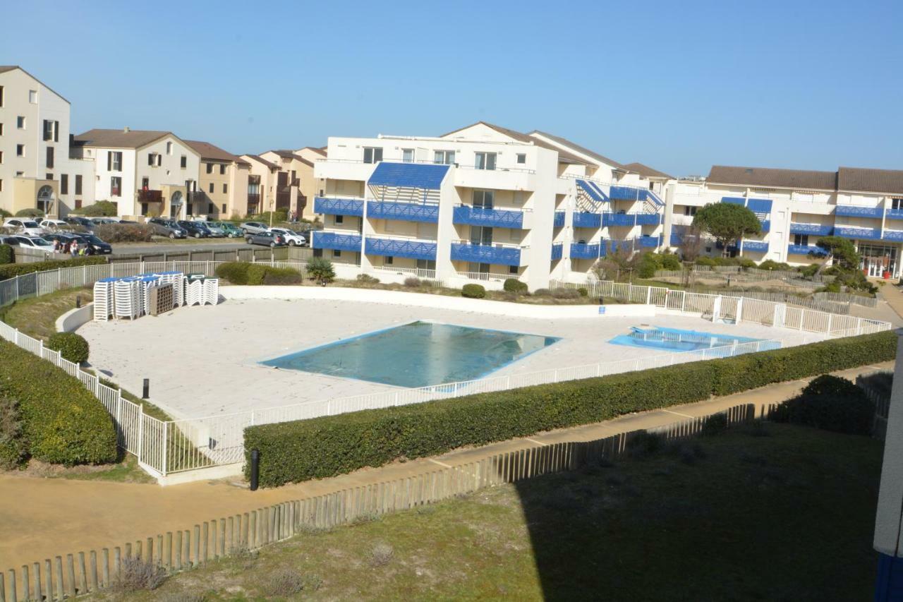 Appt T3 Reve D'Ocean Les Pieds Dans L'Eau Apartment Lacanau Ngoại thất bức ảnh